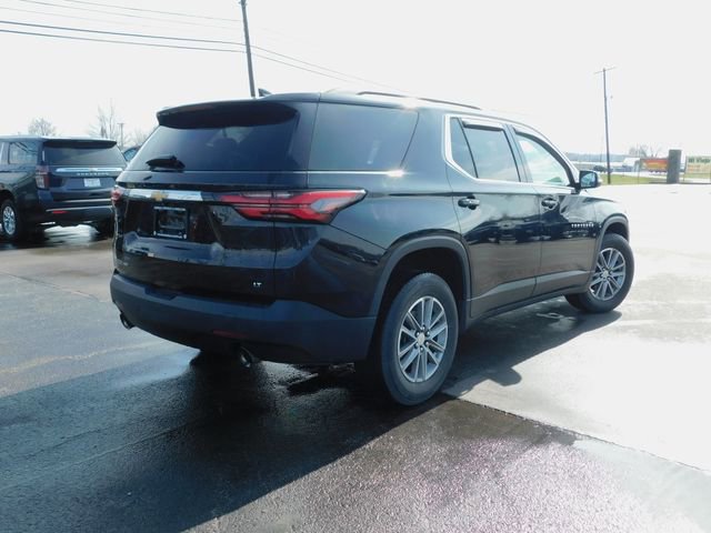 Used 2023 Chevrolet Traverse LT image 6