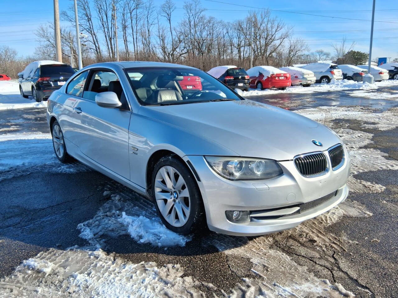 Used 2011 BMW 328i xDrive Coupe image 2
