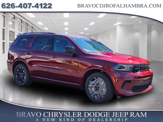 New 2026 Dodge Durango GT w/ Blacktop Package