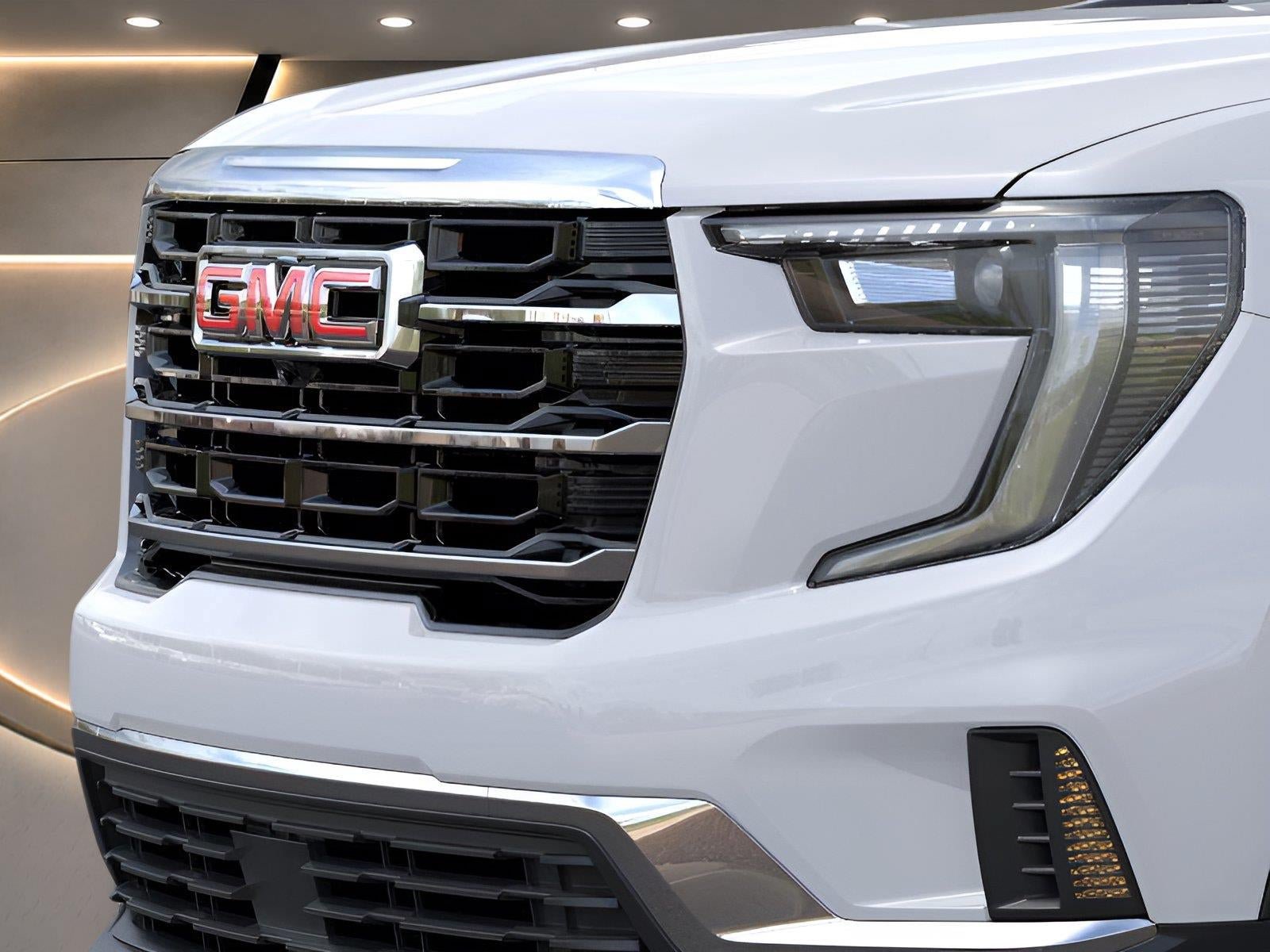 New 2025 GMC Acadia Elevation AWD/4WD image 13