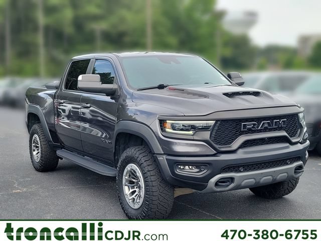 Used 2022 RAM 1500 TRX w/ TRX Level 2 Equipment Group