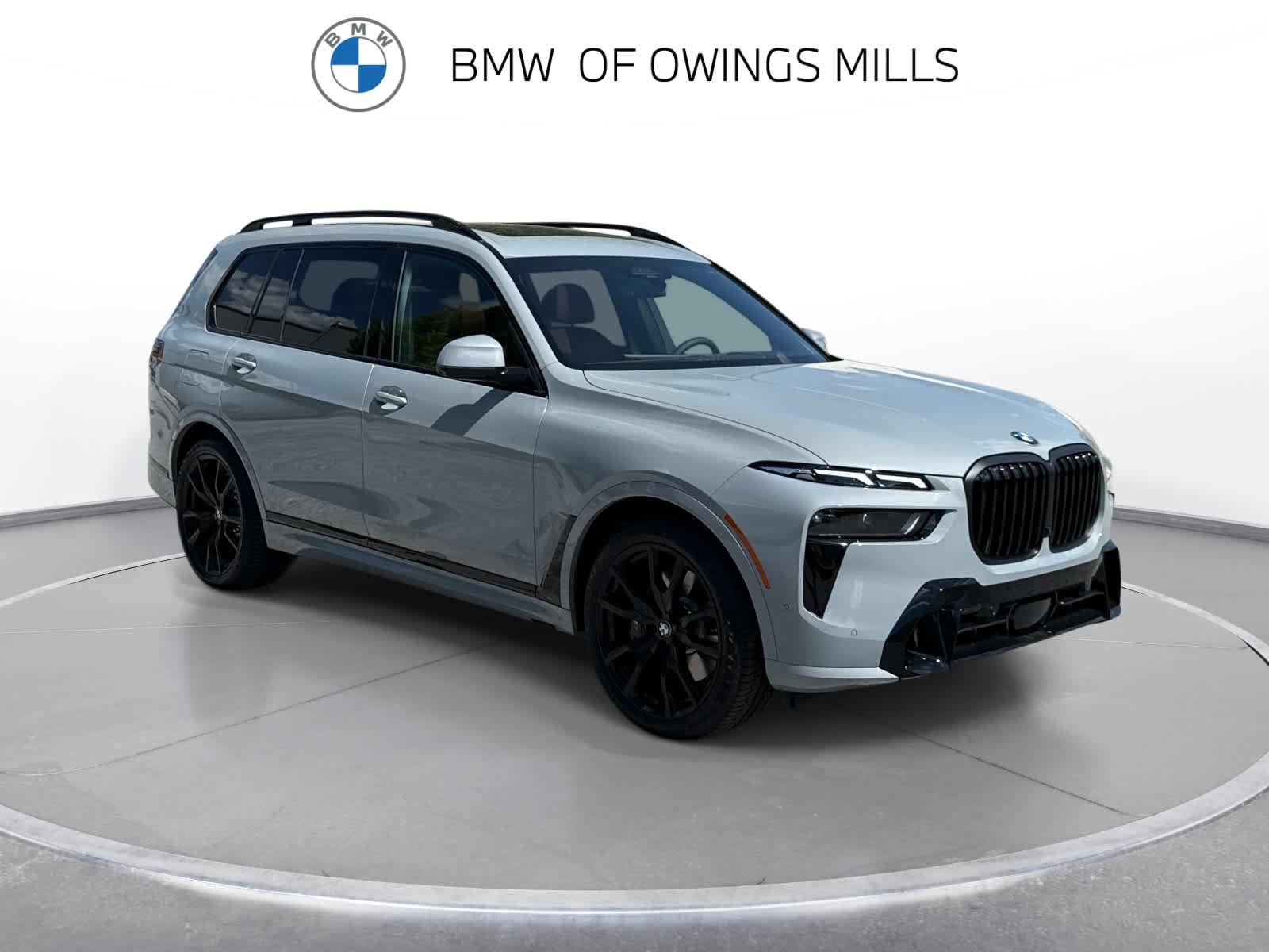 New 2026 BMW X7 xDrive40i AWD/4WD image 10