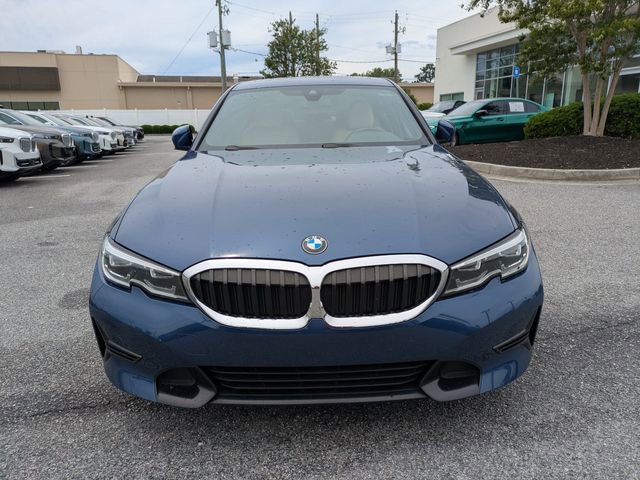 Used 2022 BMW 330i Sedan w/ Convenience Package RWD image 9