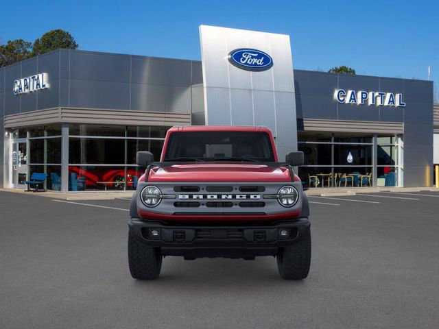 New 2025 Ford Bronco Big Bend w/ Black Diamond Package AWD/4WD image 6