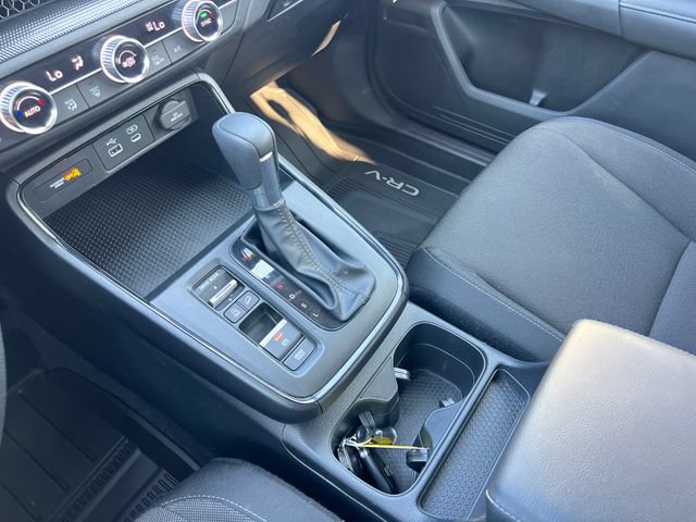 Used 2025 Honda CR-V EX image 25
