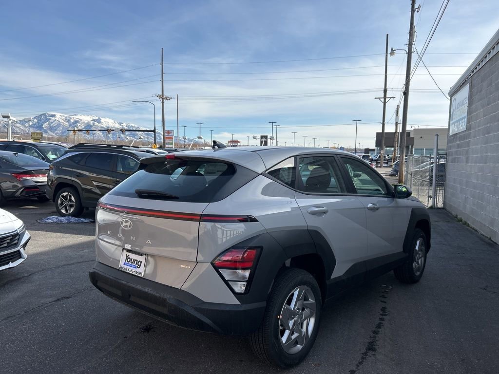 New 2026 Hyundai Kona SE image 4