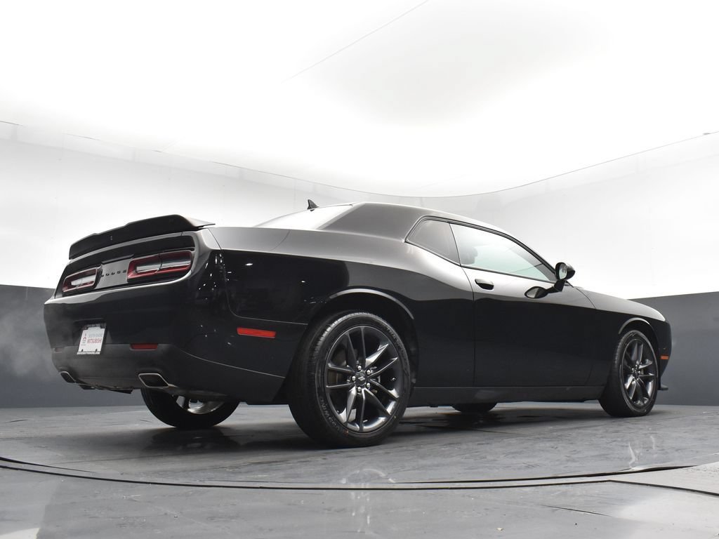 Used 2023 Dodge Challenger GT w/ Plus Package AWD/4WD image 24