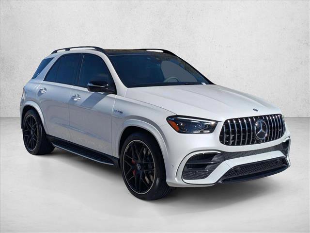 New 2026 Mercedes-Benz GLE 63 AMG S image 7