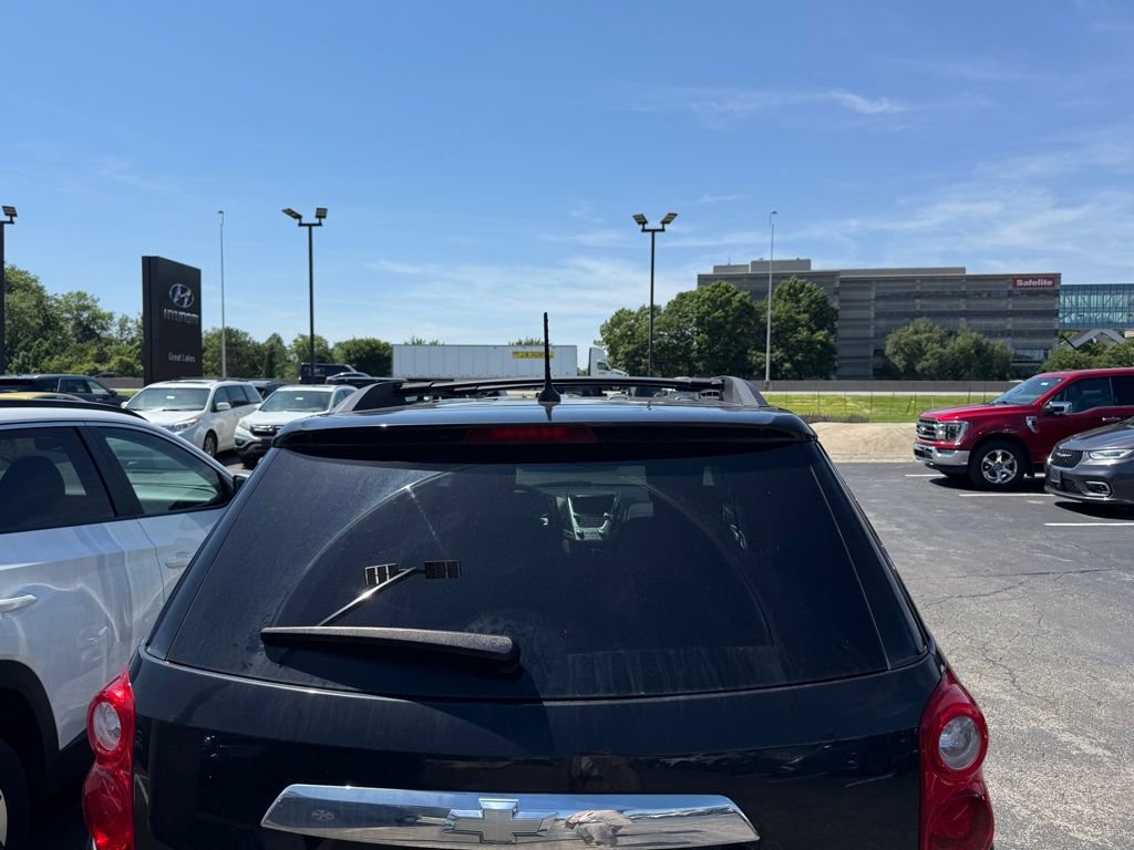 Used 2013 Chevrolet Equinox LT FWD image 8