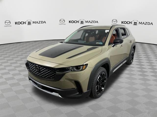 New 2026 MAZDA CX-50 Meridian Edition w/ Weather Package AWD/4WD image 3