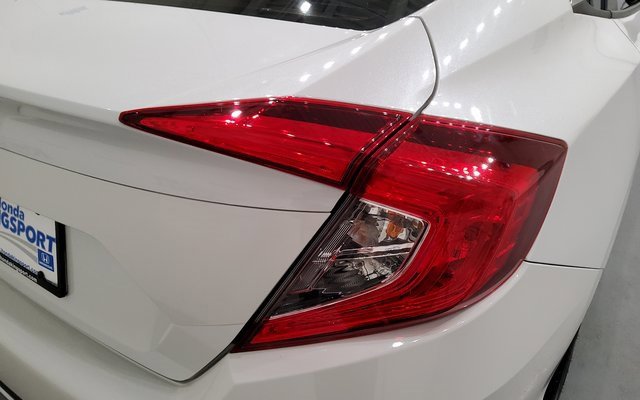 Used 2021 Honda Civic LX image 9