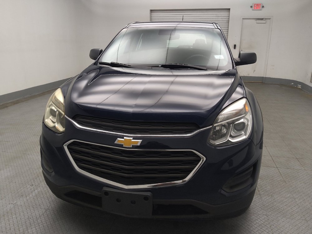 Used 2017 Chevrolet Equinox LS FWD image 15