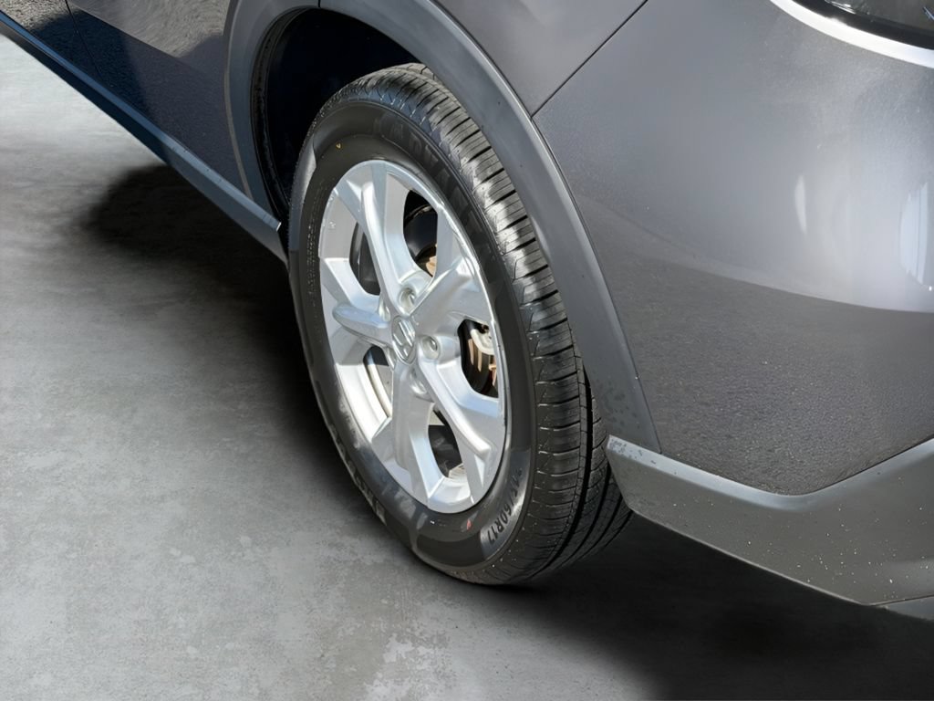 Used 2025 Honda HR-V LX image 9