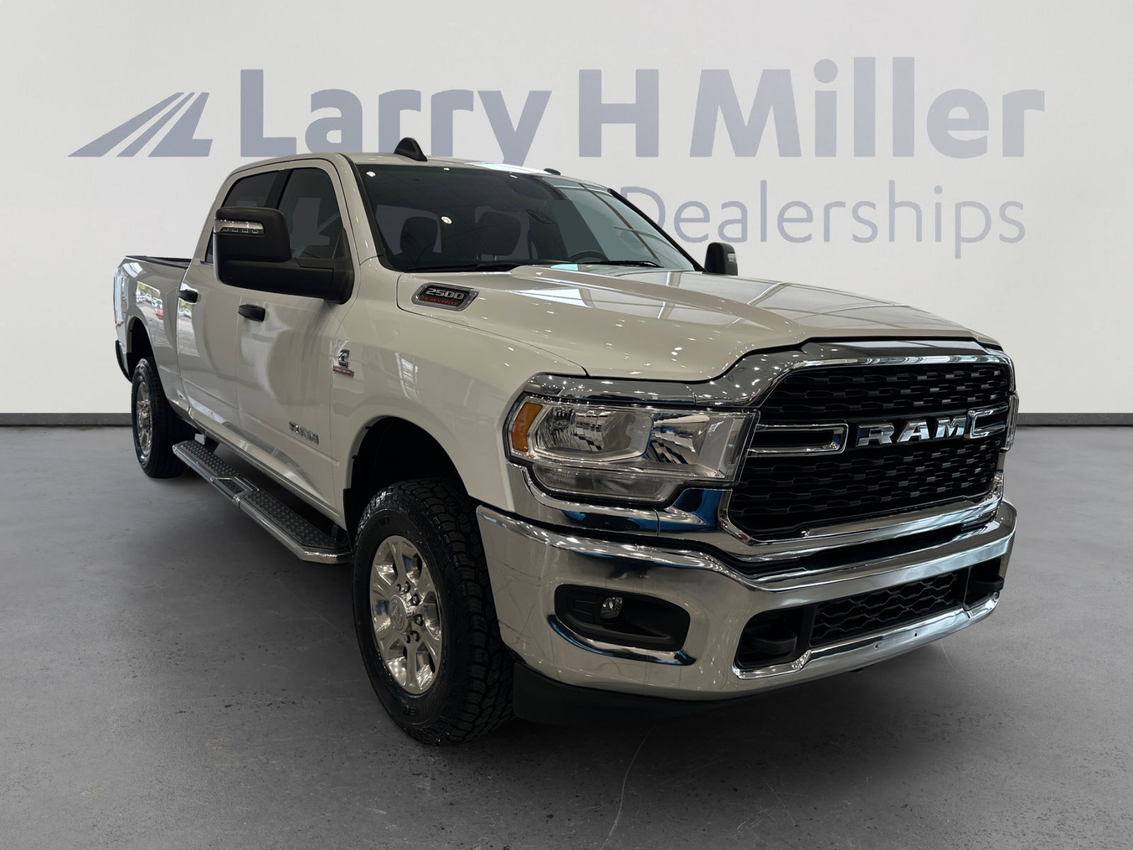 Used 2024 RAM 2500 Big Horn image 7