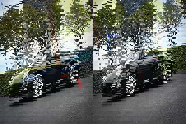 Used 2010 Porsche 911 Turbo image 38