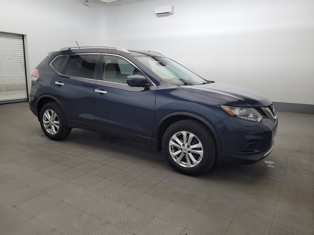 Used 2016 Nissan Rogue SV w/ SV Premium Package AWD/4WD image 11