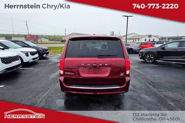 Used 2019 Dodge Grand Caravan GT image 33