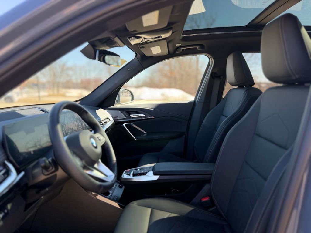New 2026 BMW X1 xDrive28i w/ Technology Package image 13