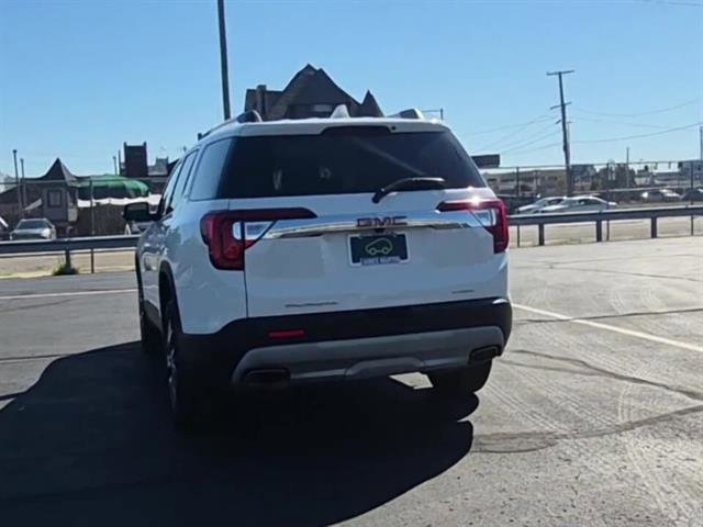 Certified 2023 GMC Acadia SLT image 74