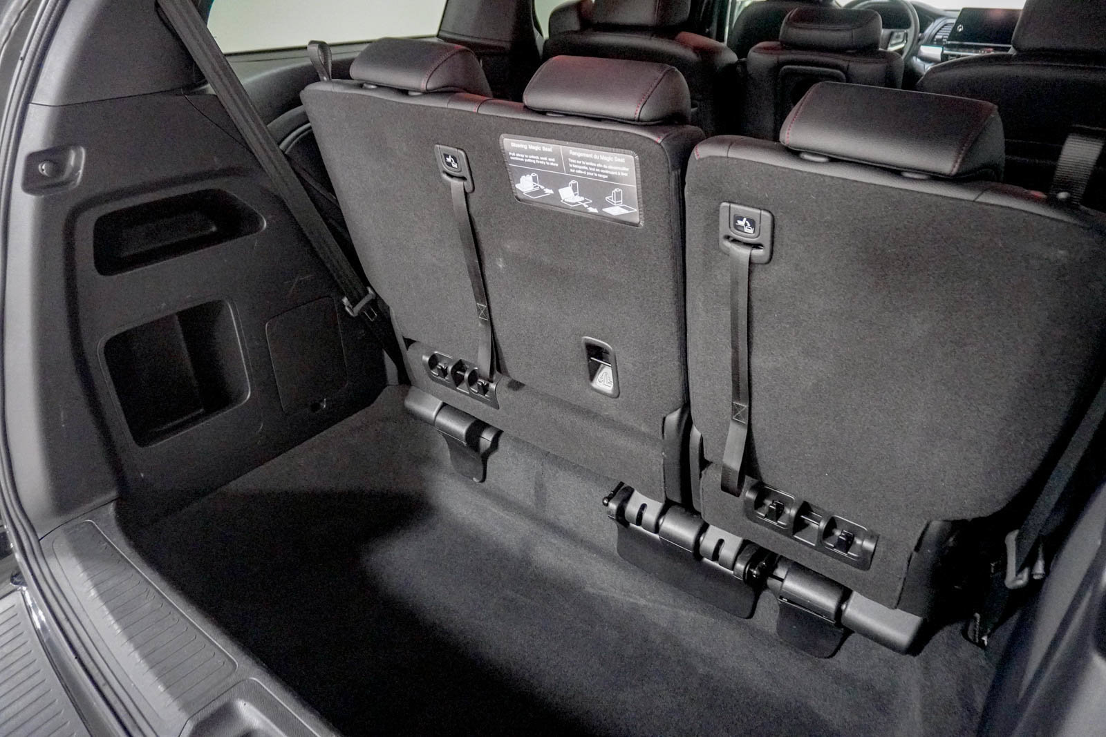 Used 2026 Honda Odyssey Sport-L image 9