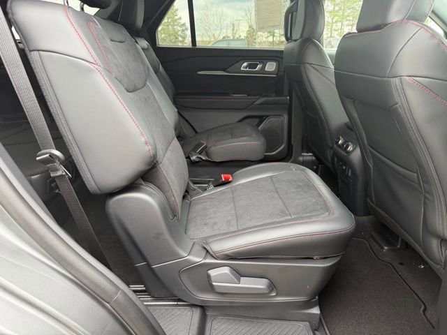 New 2026 Ford Explorer ST w/ Sun And Sound Package RWD image 7