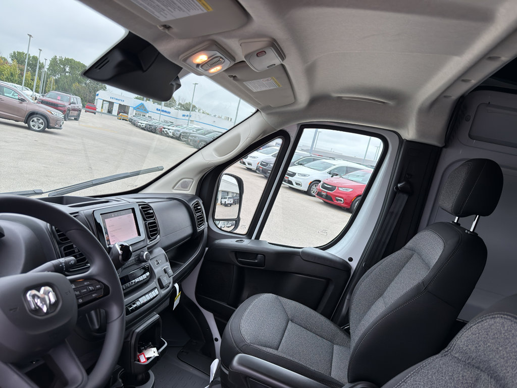 New 2026 RAM ProMaster 2500 w/ Convenience Group image 24