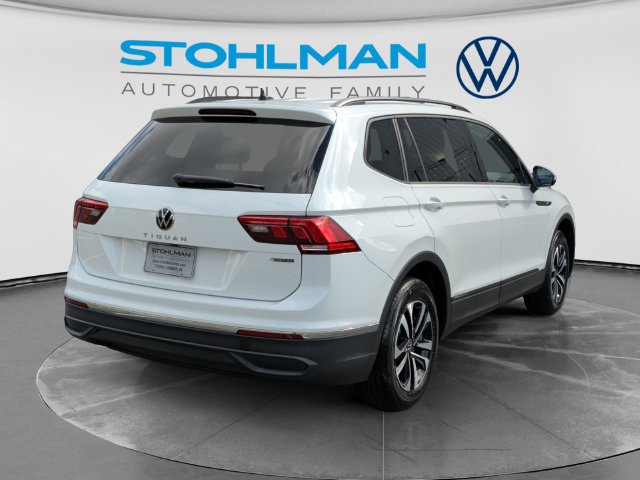 Used 2024 Volkswagen Tiguan S AWD/4WD image 5