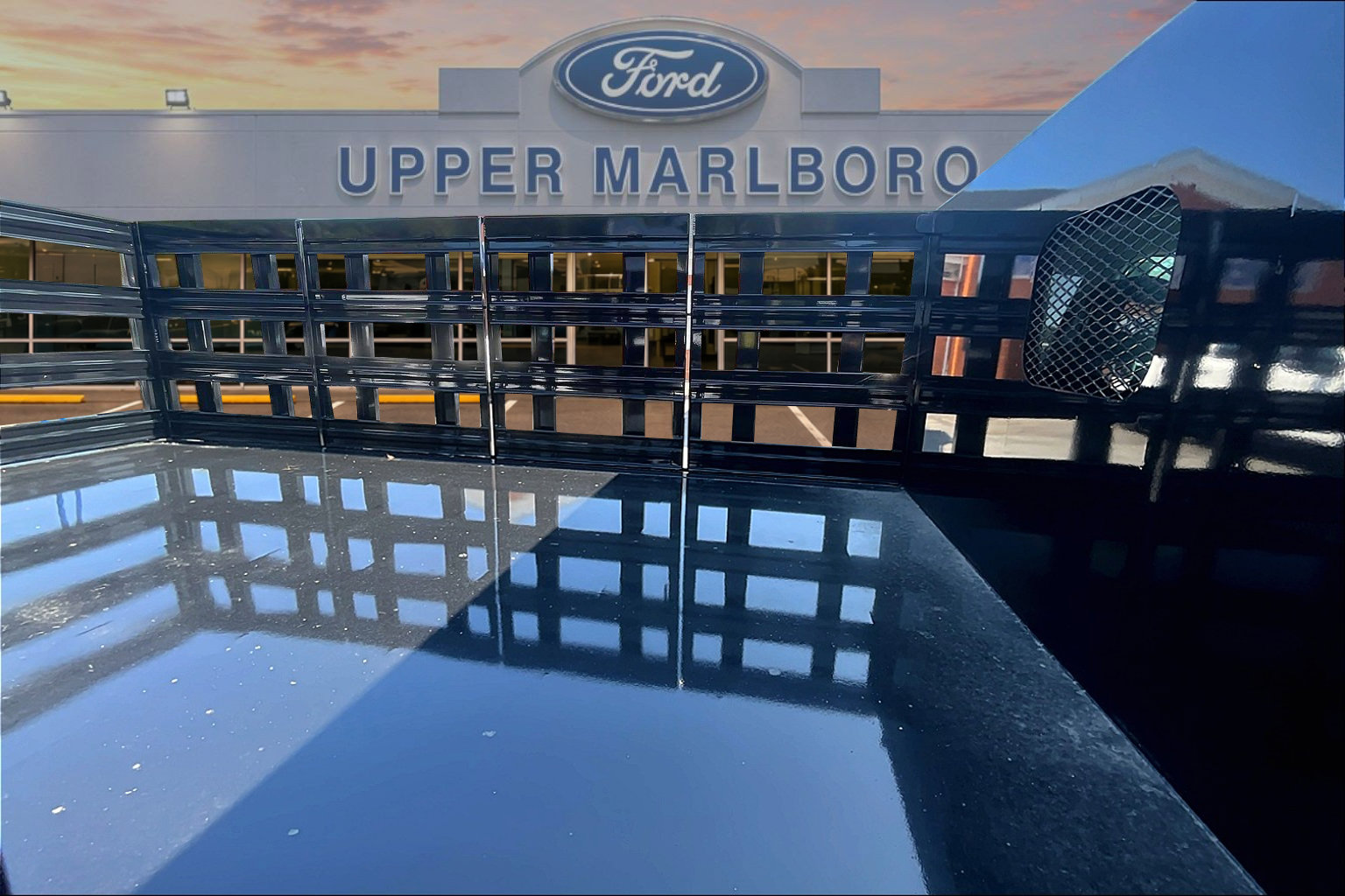 New 2026 Ford F350 XL w/ XL Chrome Package RWD image 9
