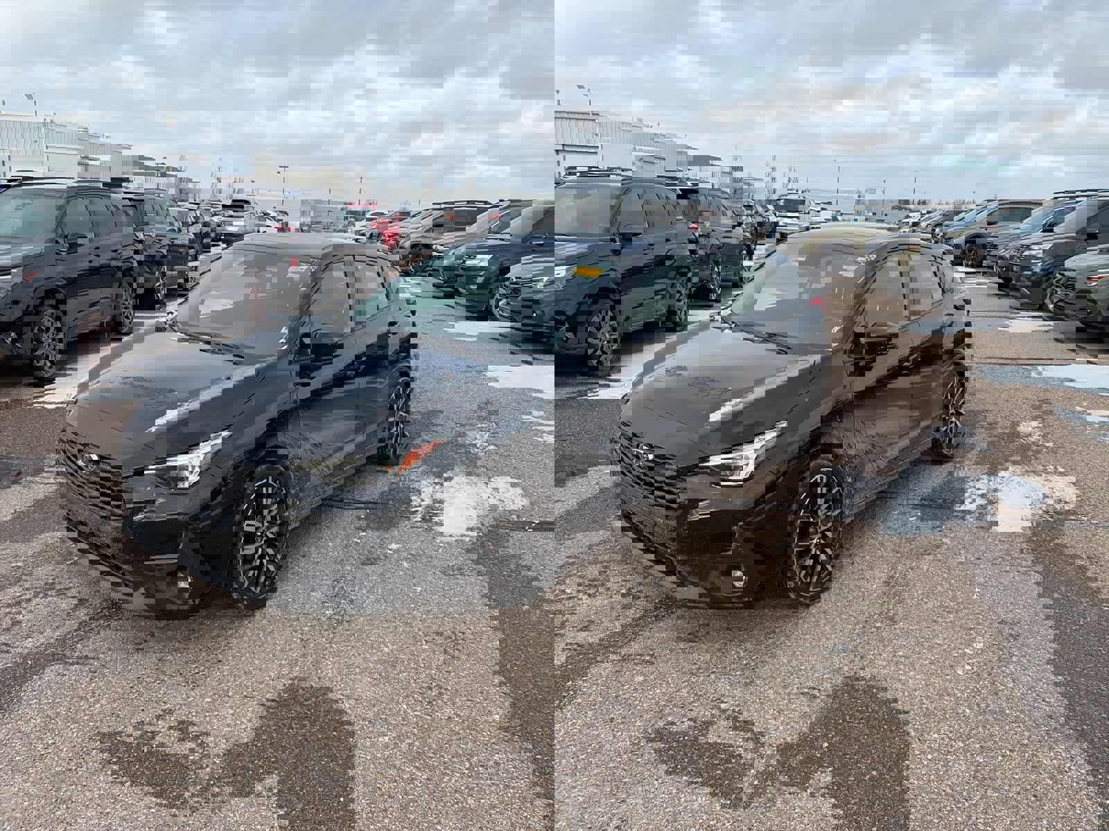 Used 2024 Subaru Impreza 2.0i Sport image 1