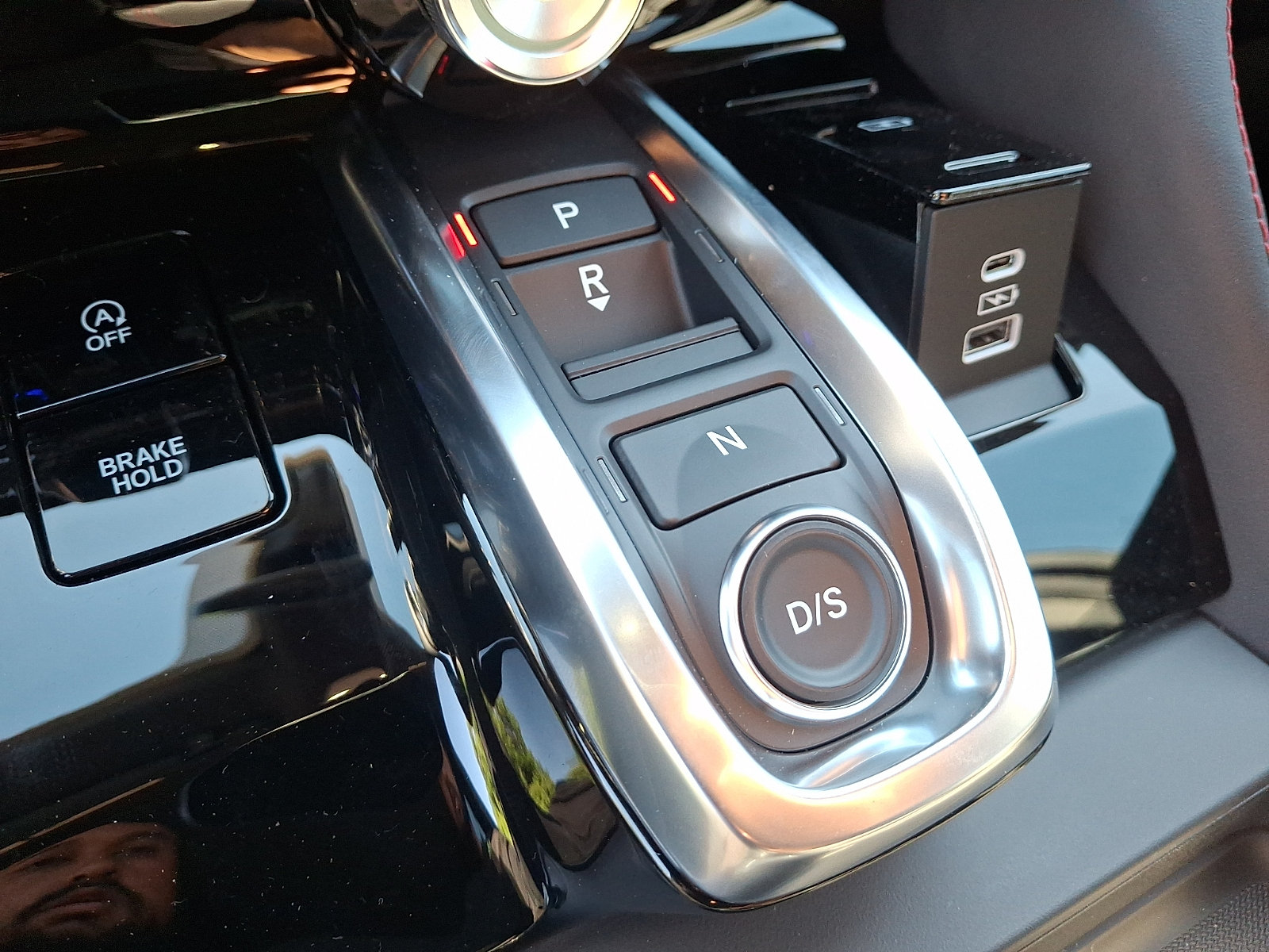 New 2026 Acura MDX Type S AWD/4WD image 10