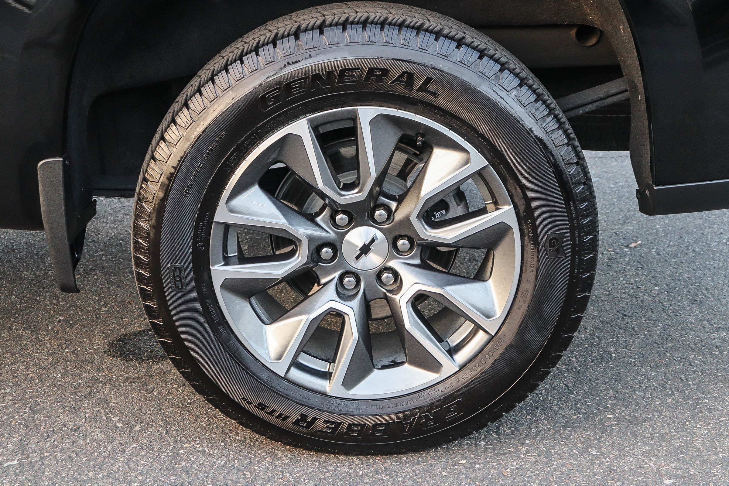 Used 2024 Chevrolet Silverado 1500 RST w/ Convenience Package II image 12