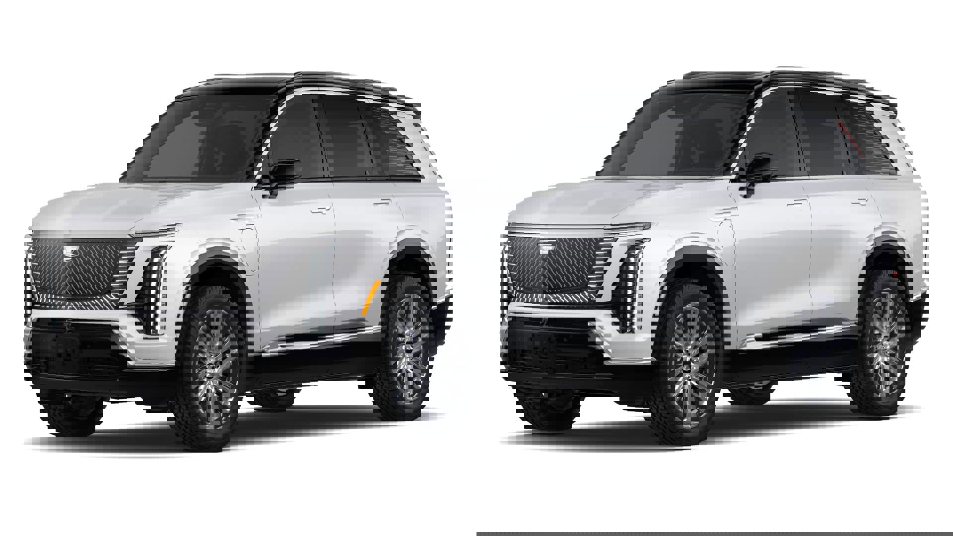 New 2026 Cadillac Vistiq Luxury AWD/4WD image 33