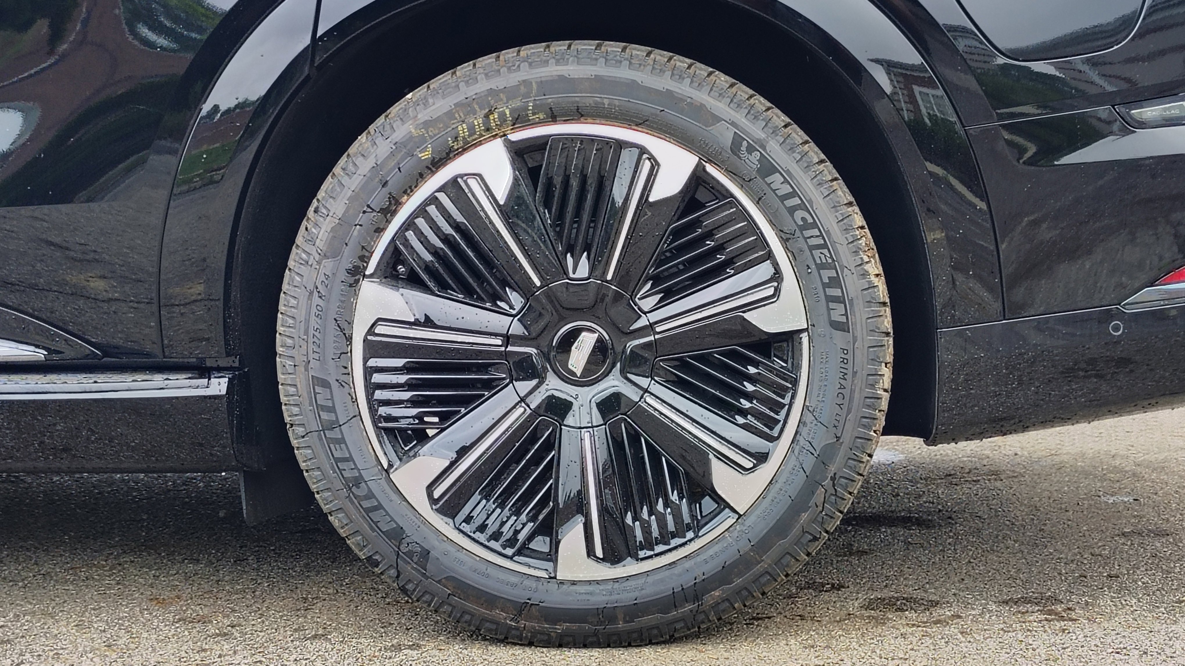 New 2026 Cadillac Escalade IQL Sport 1 image 41