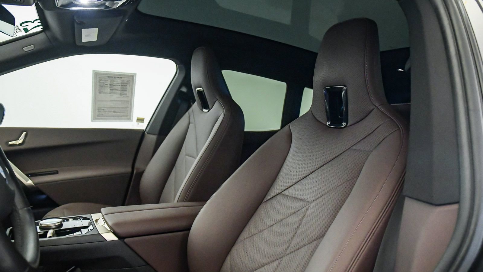 Certified 2023 BMW iX xDrive50 w/ Sport Package image 18