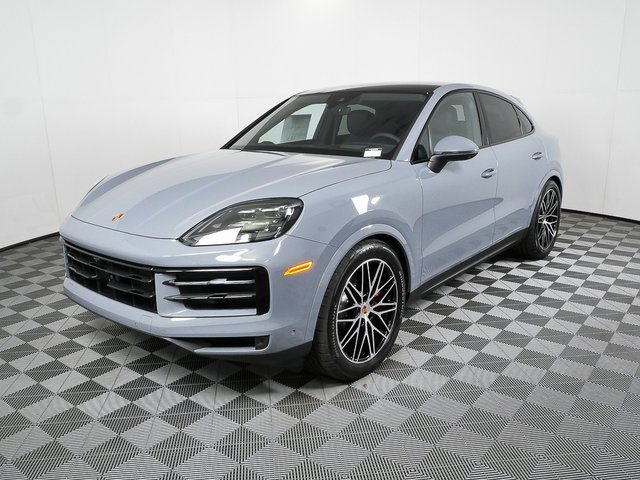 New 2026 Porsche Cayenne S