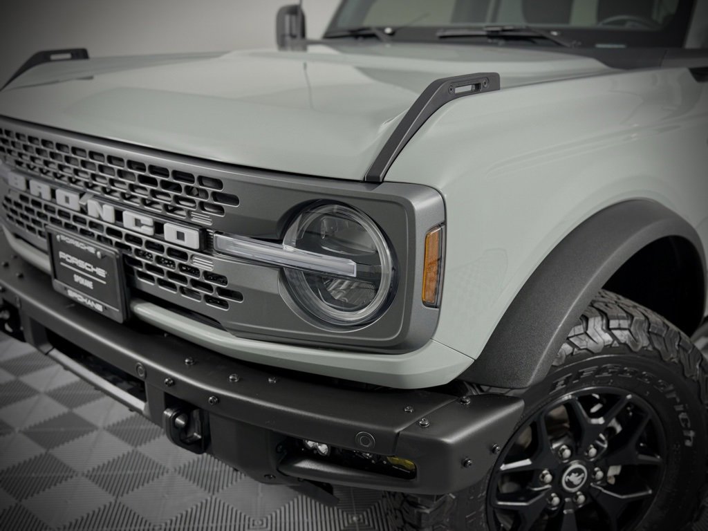 Used 2021 Ford Bronco Badlands image 11