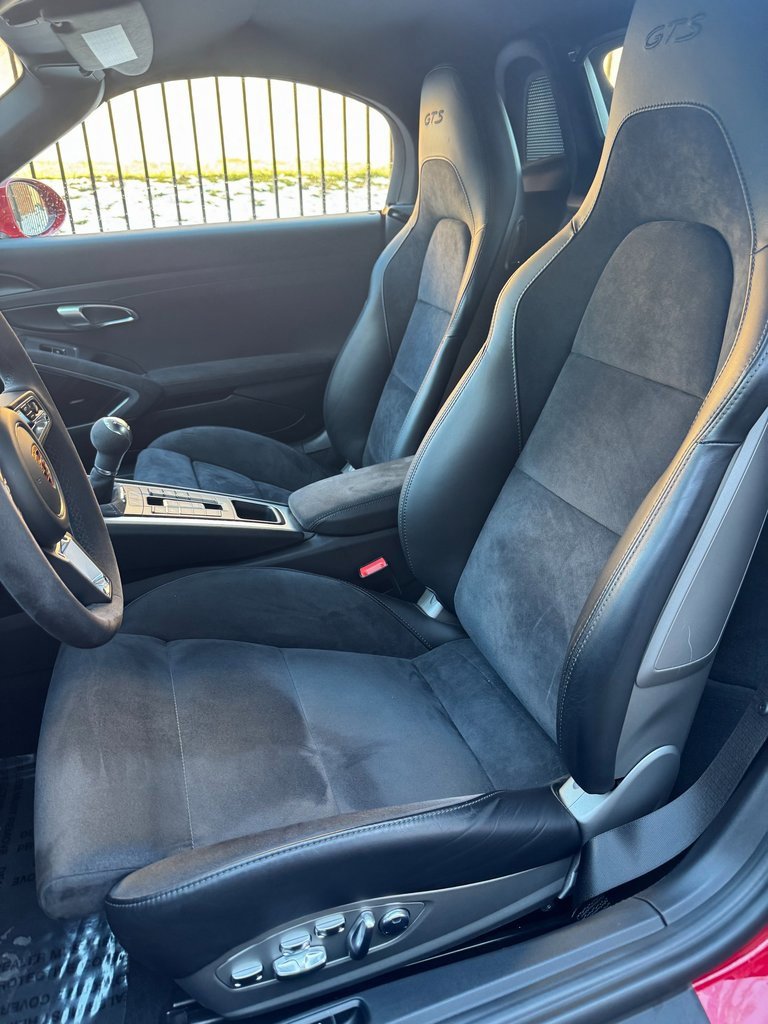 Used 2021 Porsche 718 Boxster GTS image 4