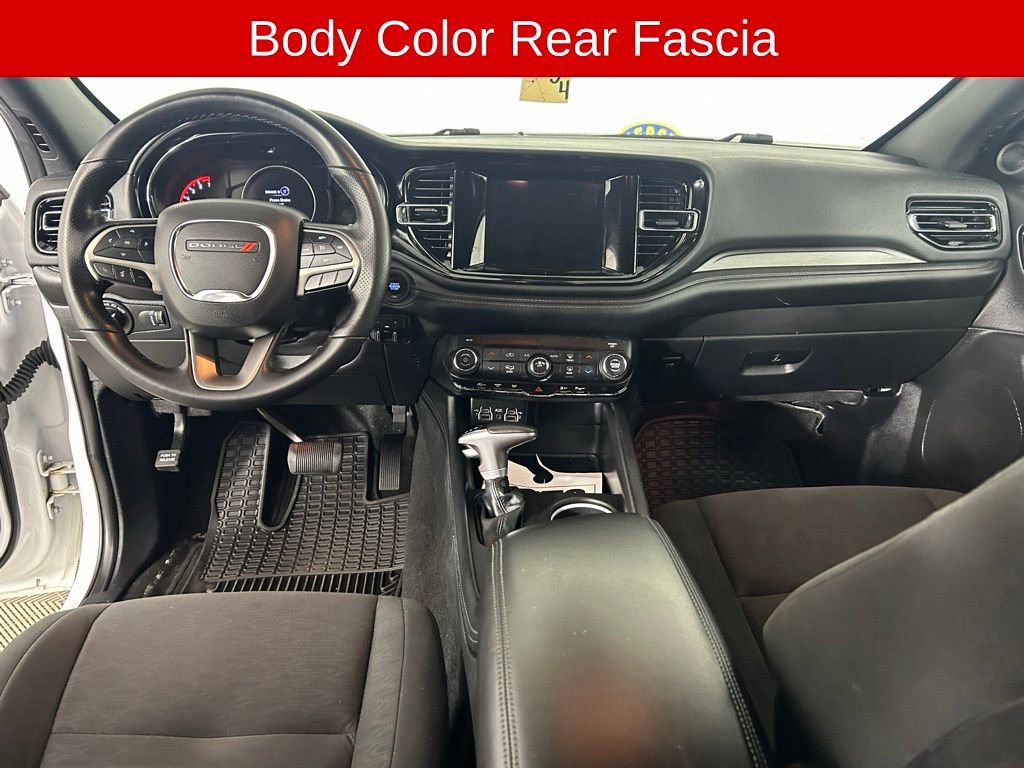 Used 2022 Dodge Durango SXT w/ Blacktop Package AWD/4WD image 8