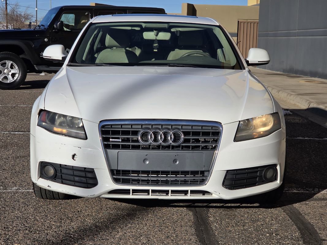 Used 2009 Audi A4 2.0T Premium image 4