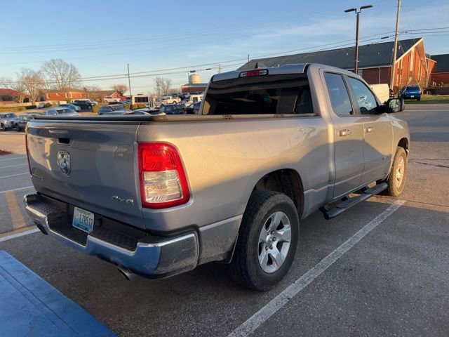 Used 2021 RAM 1500 Big Horn image 4