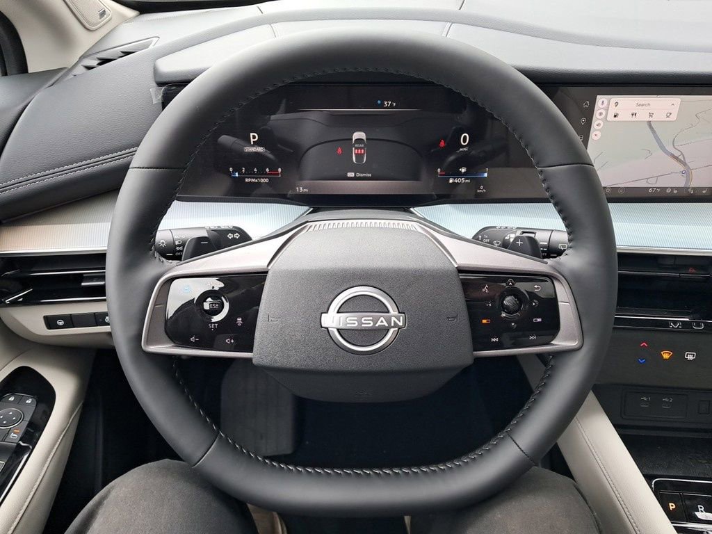 New 2025 Nissan Murano SL image 15