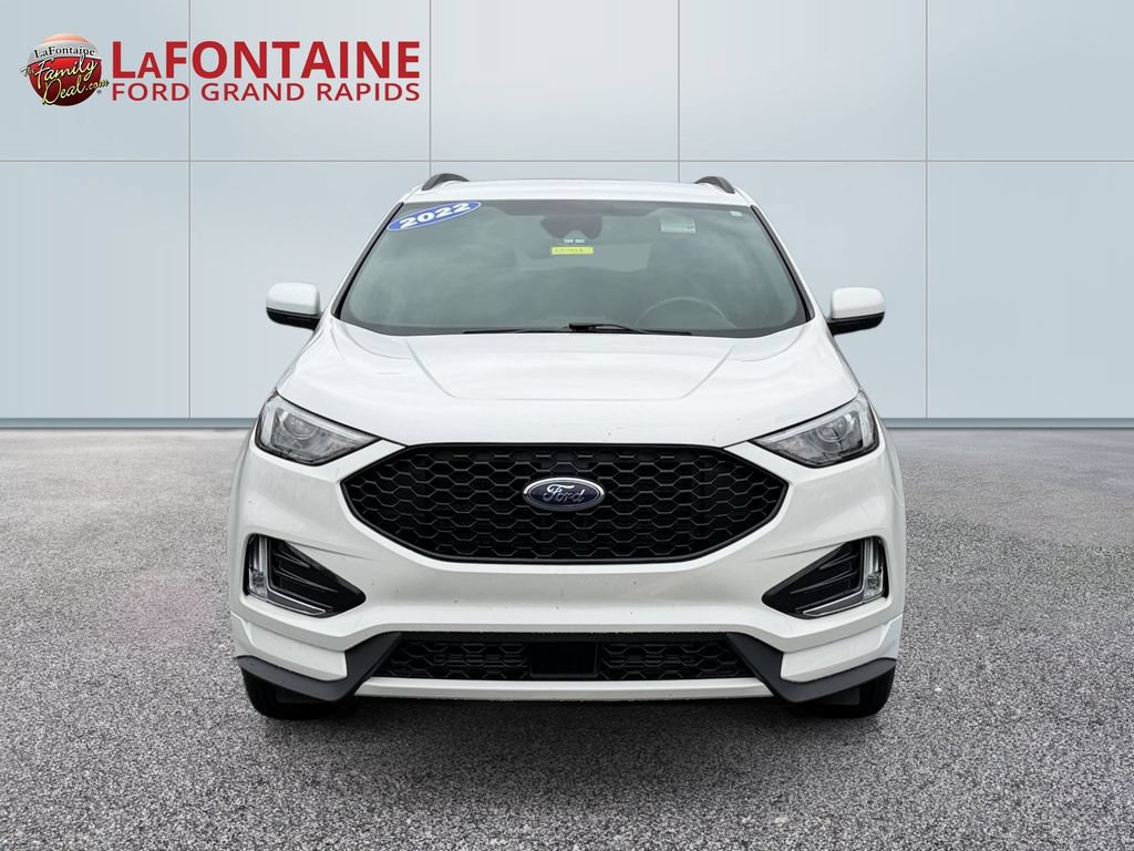 Used 2022 Ford Edge ST-Line AWD/4WD image 2