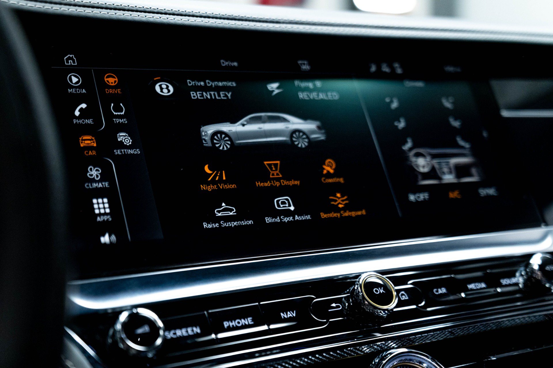 Used 2020 Bentley Flying Spur W12 AWD/4WD image 75