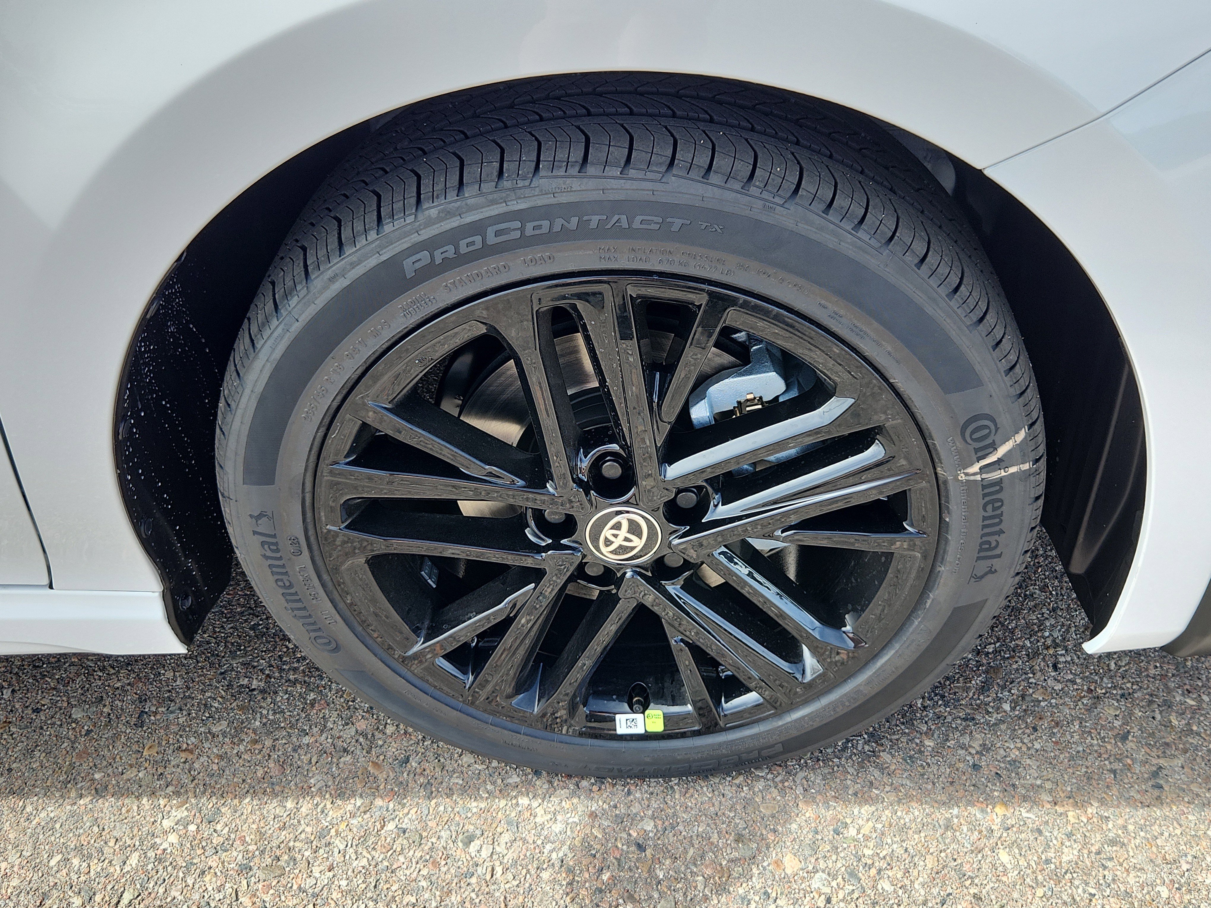 New 2026 Toyota Camry SE w/ Multimedia Upgrade Package image 14