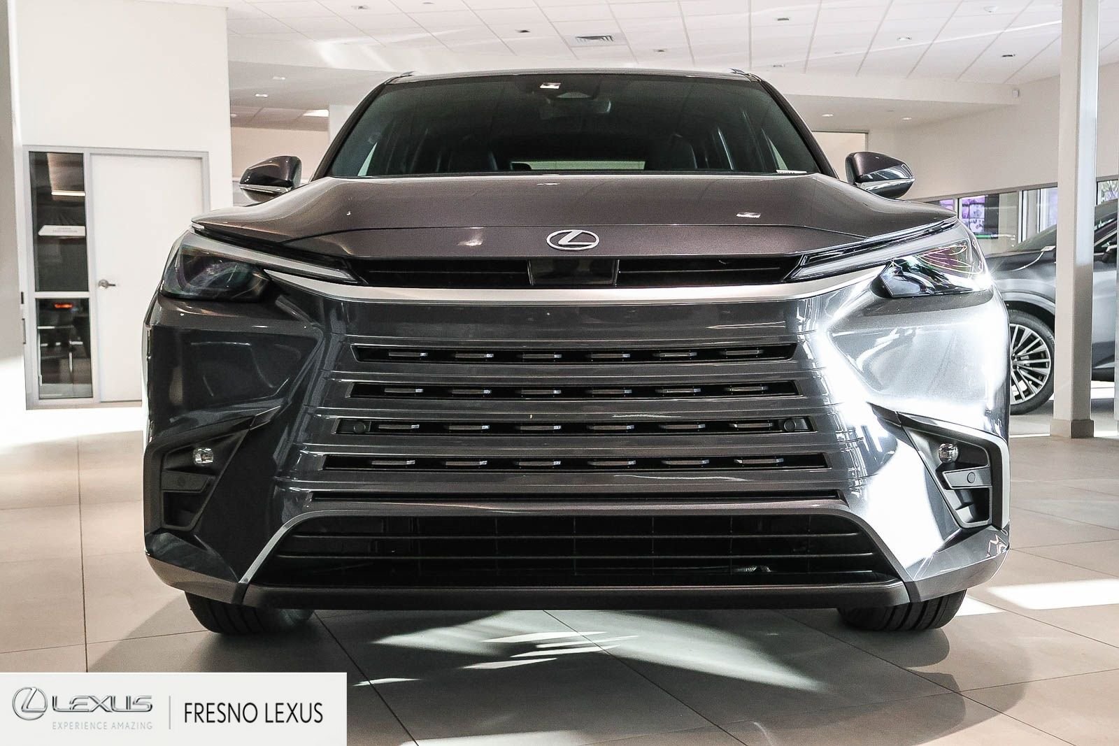 New 2026 Lexus TX 350 FWD image 2