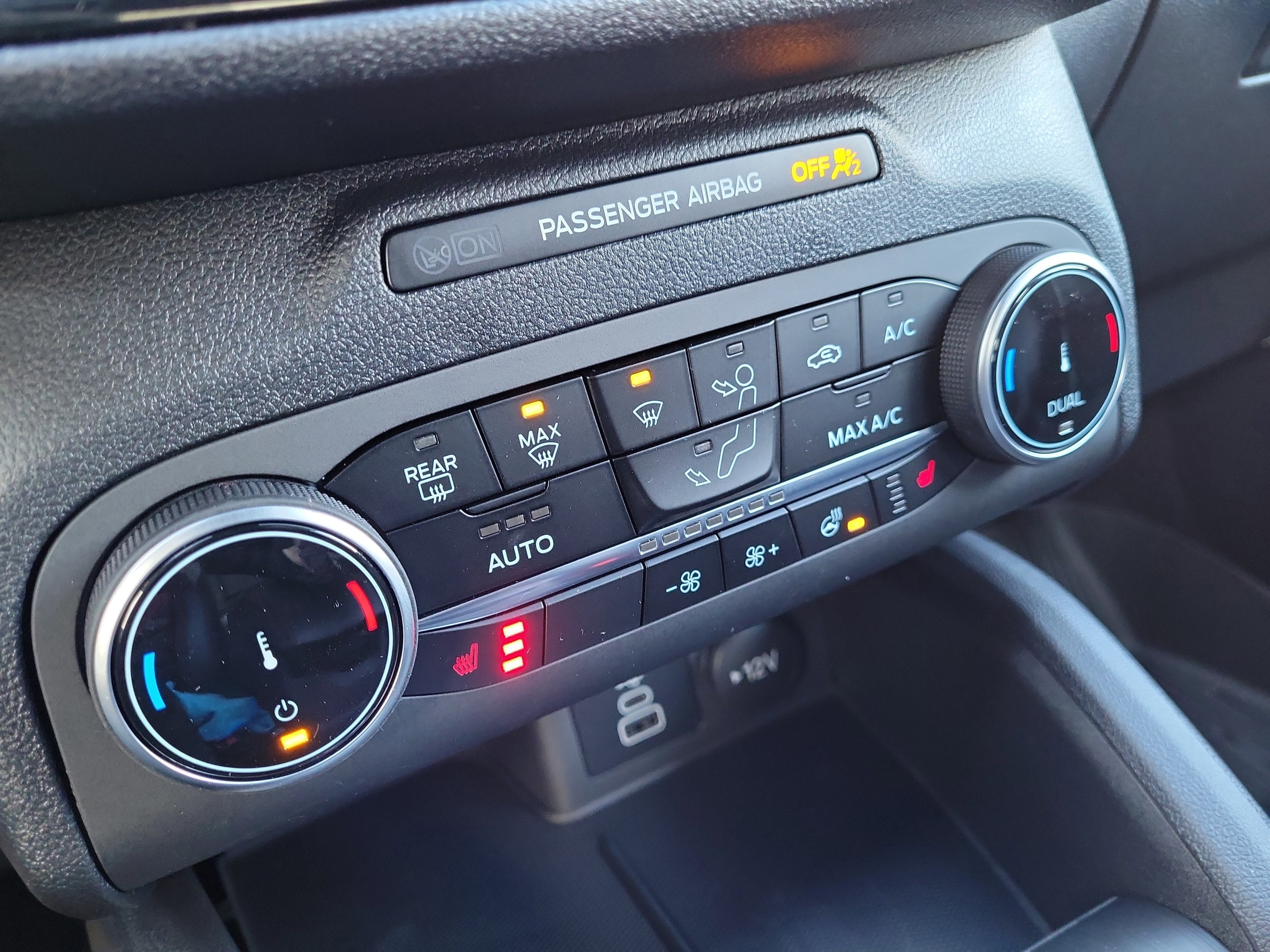 New 2026 Ford Escape ST-Line w/ Cold Weather Package image 22