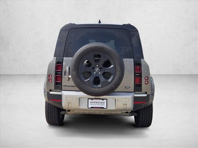 Certified 2023 Land Rover Defender 110 S AWD/4WD image 6