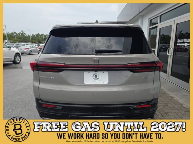 New 2026 Buick Enclave Sport Touring w/ Power Package FWD image 7