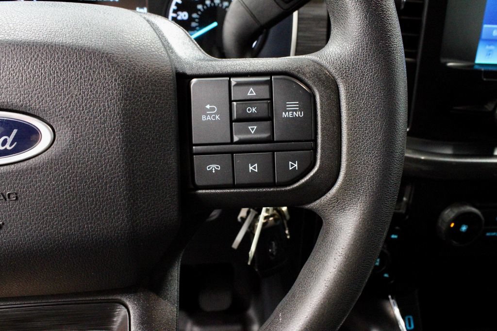 Used 2023 Ford F150 XL w/ STX Appearance Package AWD/4WD image 27