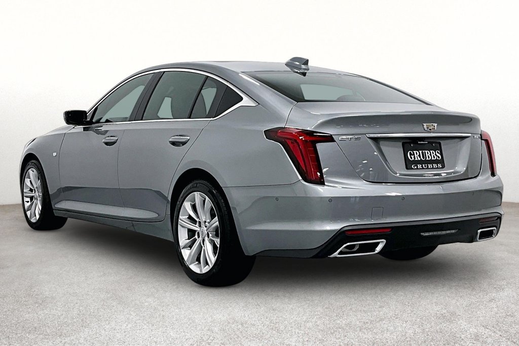 New 2026 Cadillac CT5 Premium Luxury RWD image 4